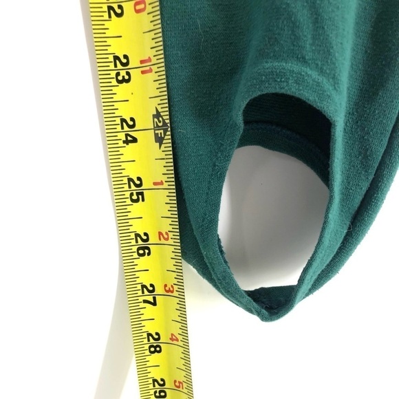 Vtg Penny Lane Pleated Stirrup Pants Small High Rise Stretch 90s 80s Comfy Retro - Picture 7 of 9